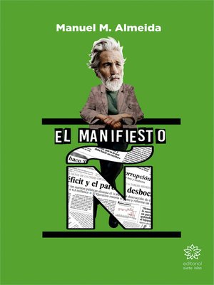 cover image of El manifiesto Ñ